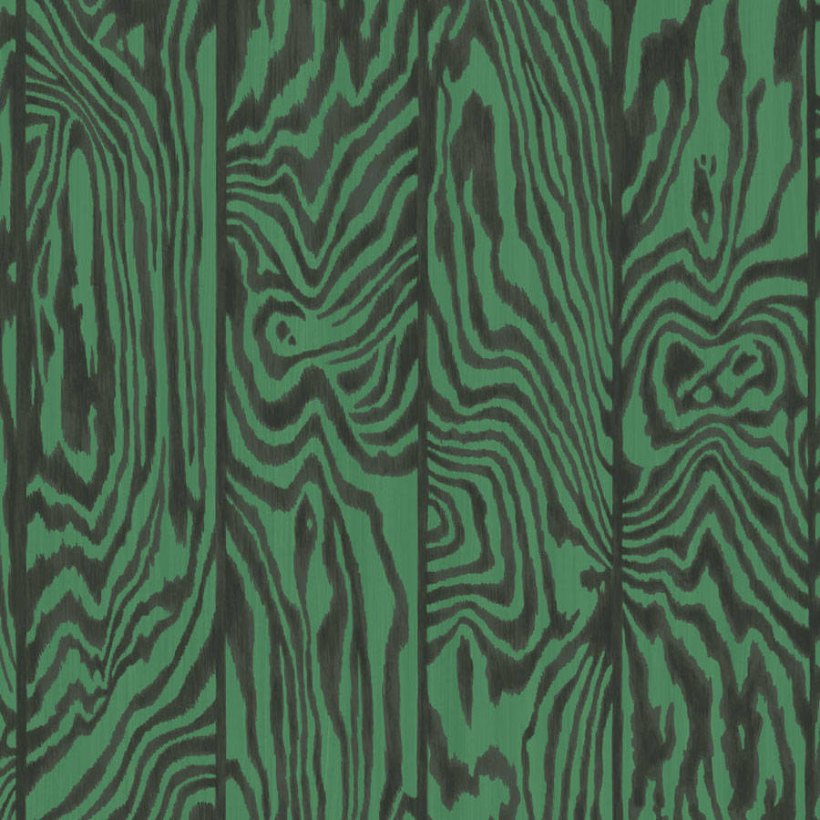 Cole and Son Tapet Zebrawood 1