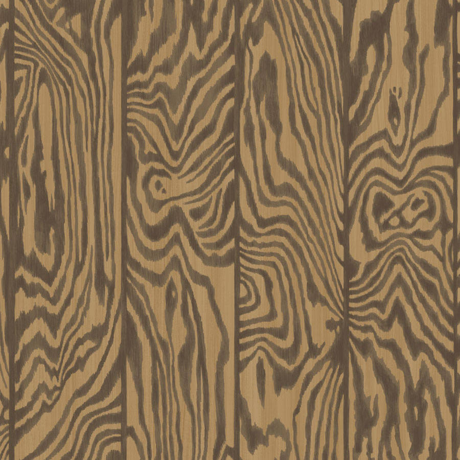 Cole and Son Tapet Zebrawood 2