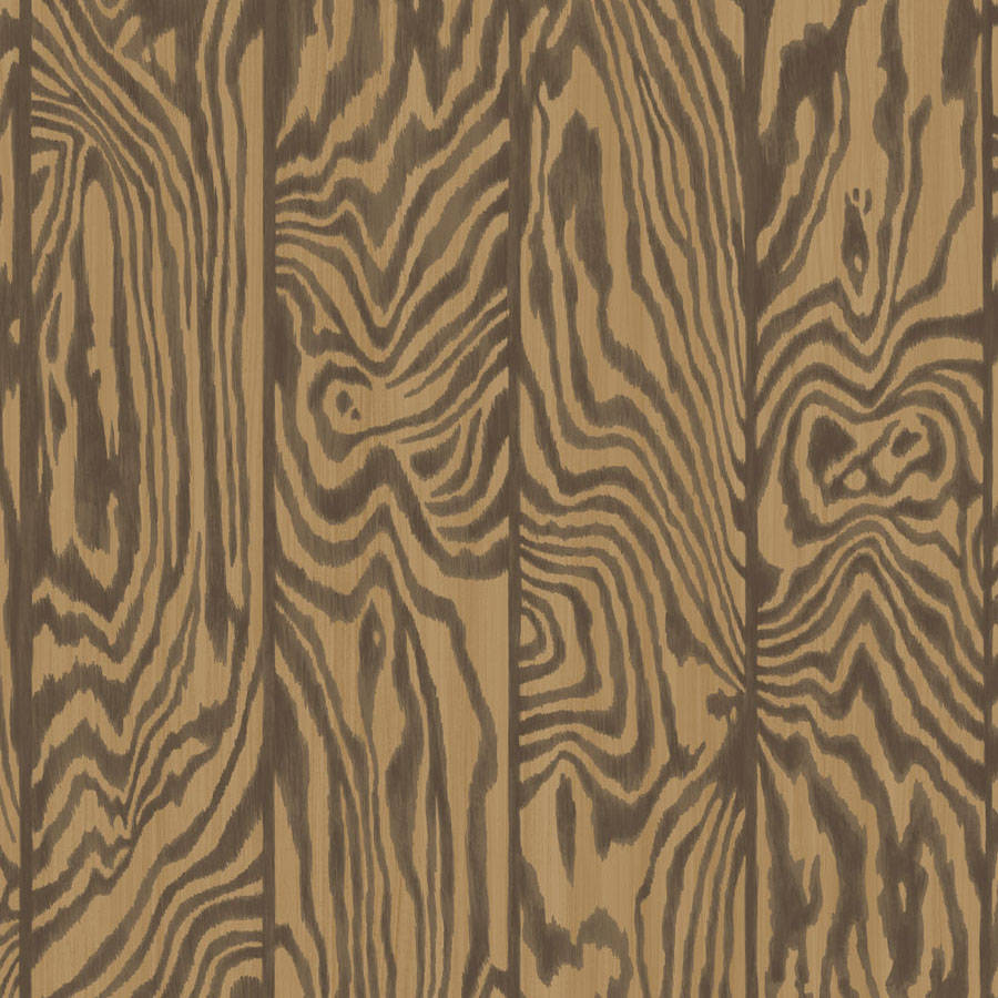 Cole and Son Tapet Zebrawood 2