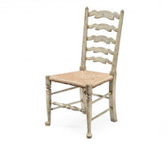 Dining Chair Cottage with Rushed Seat