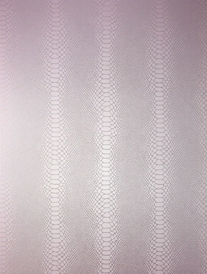 Osborne and Little Tapet Cobra Dove Silver