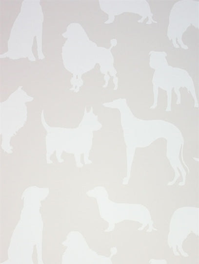 Load image into Gallery viewer, Osborne and Little Tapet Best In Show Beige Cream
