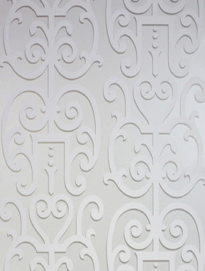 Osborne and Little Tapet Colleoni White