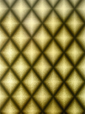 Osborne and Little Tapet Chameleon Gold Black
