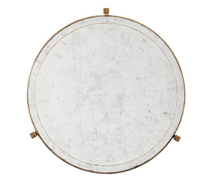 Round Nest of Tables Contemporary Skyltexemplar