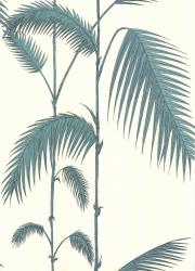 Palm Leaves Tapet