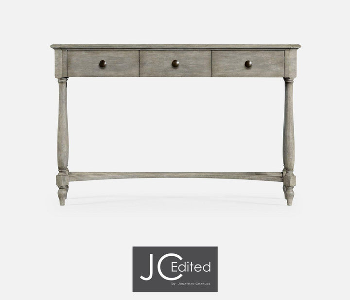Large Narrow Console Table Victorian