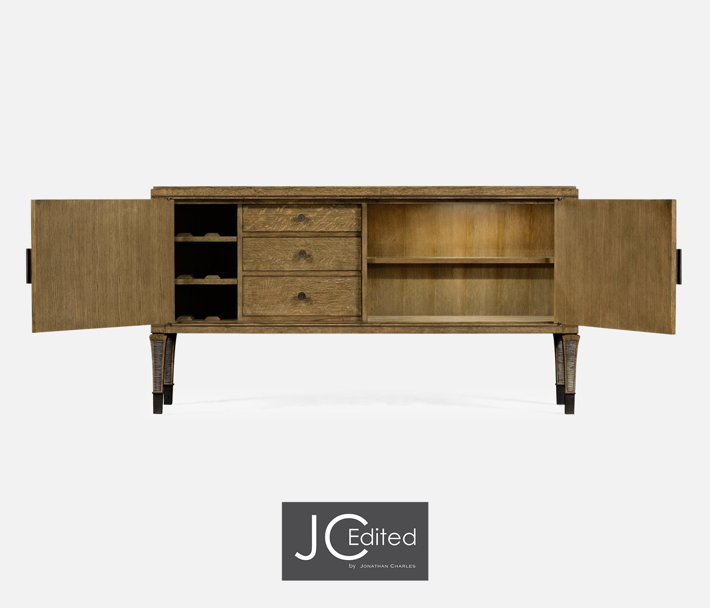 Buffet bord engelskt
