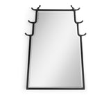 Wall Mirror Asian Fusion