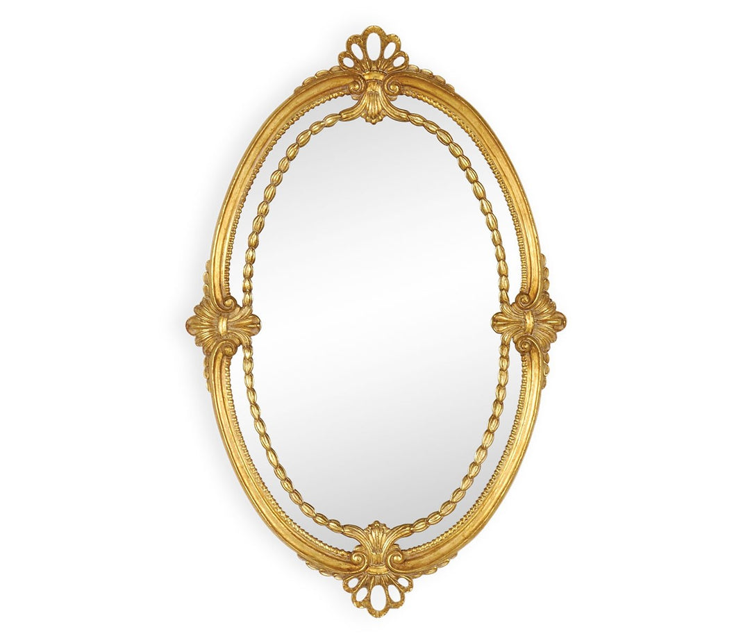 Wall Mirror Adam Style - Gold
