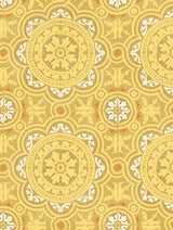 Cole and Son Tapet Piccadilly Ochre