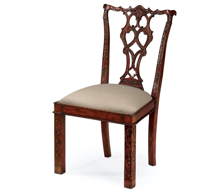 Dining Chair Rococo - Mazo