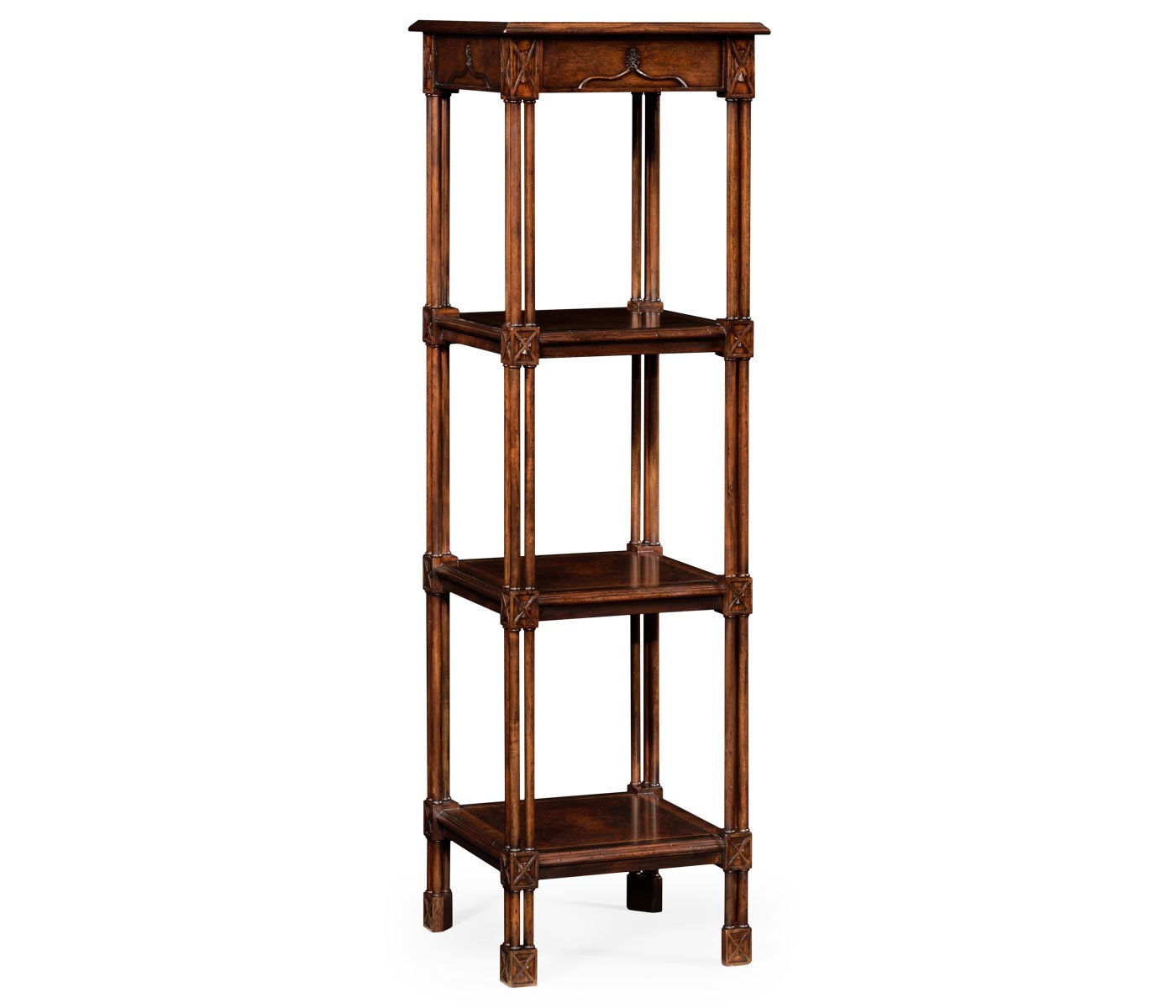 Load image into Gallery viewer, Floors Chippendale Gothic 4 Tier
