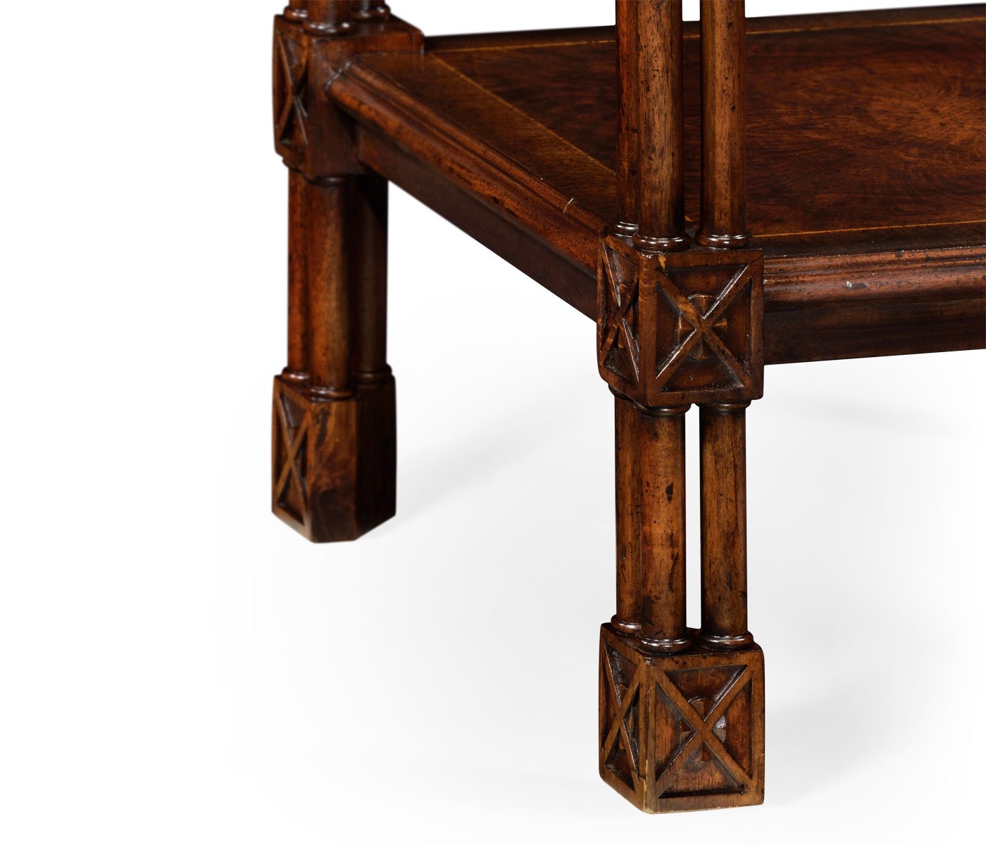 Load image into Gallery viewer, Floors Chippendale Gothic 4 Tier
