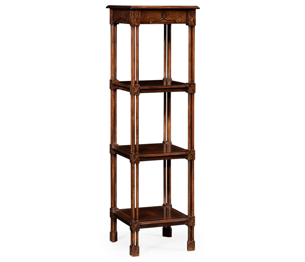 Floors Chippendale Gothic 4 Tier