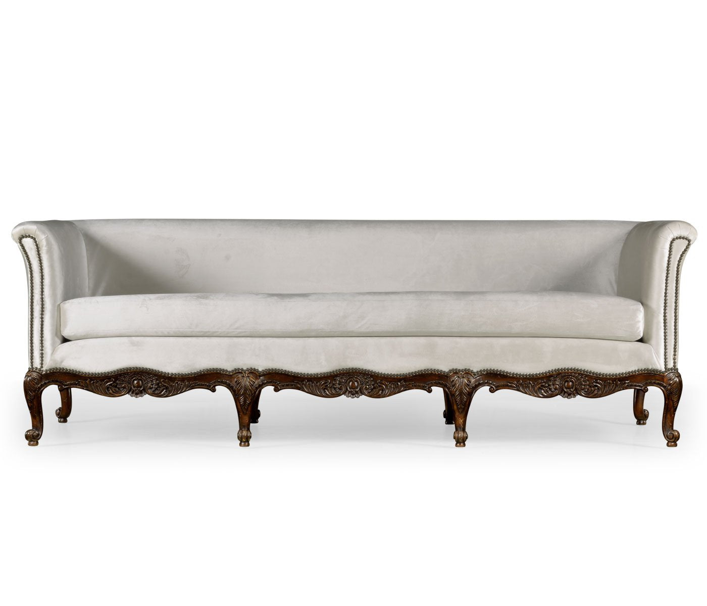 Load image into Gallery viewer, Sofa Louis XV French Walnut
