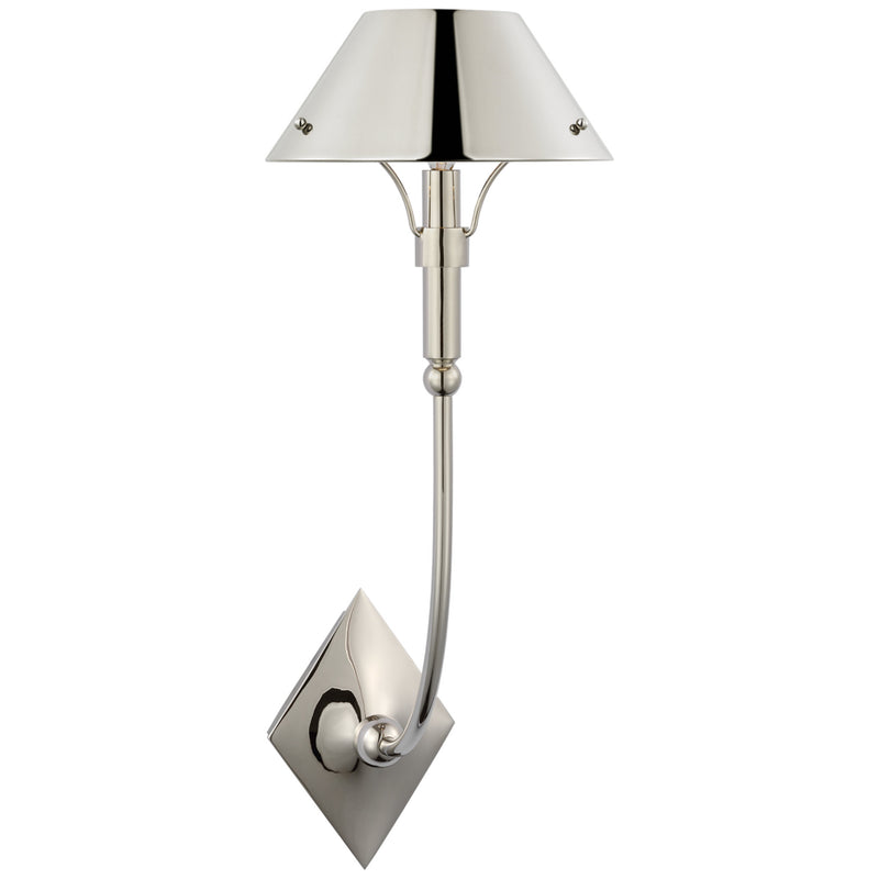 Polished Nickel