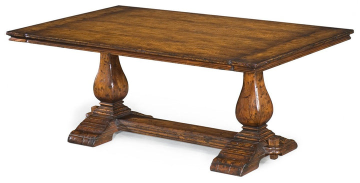Refectory Coffee Table Rural