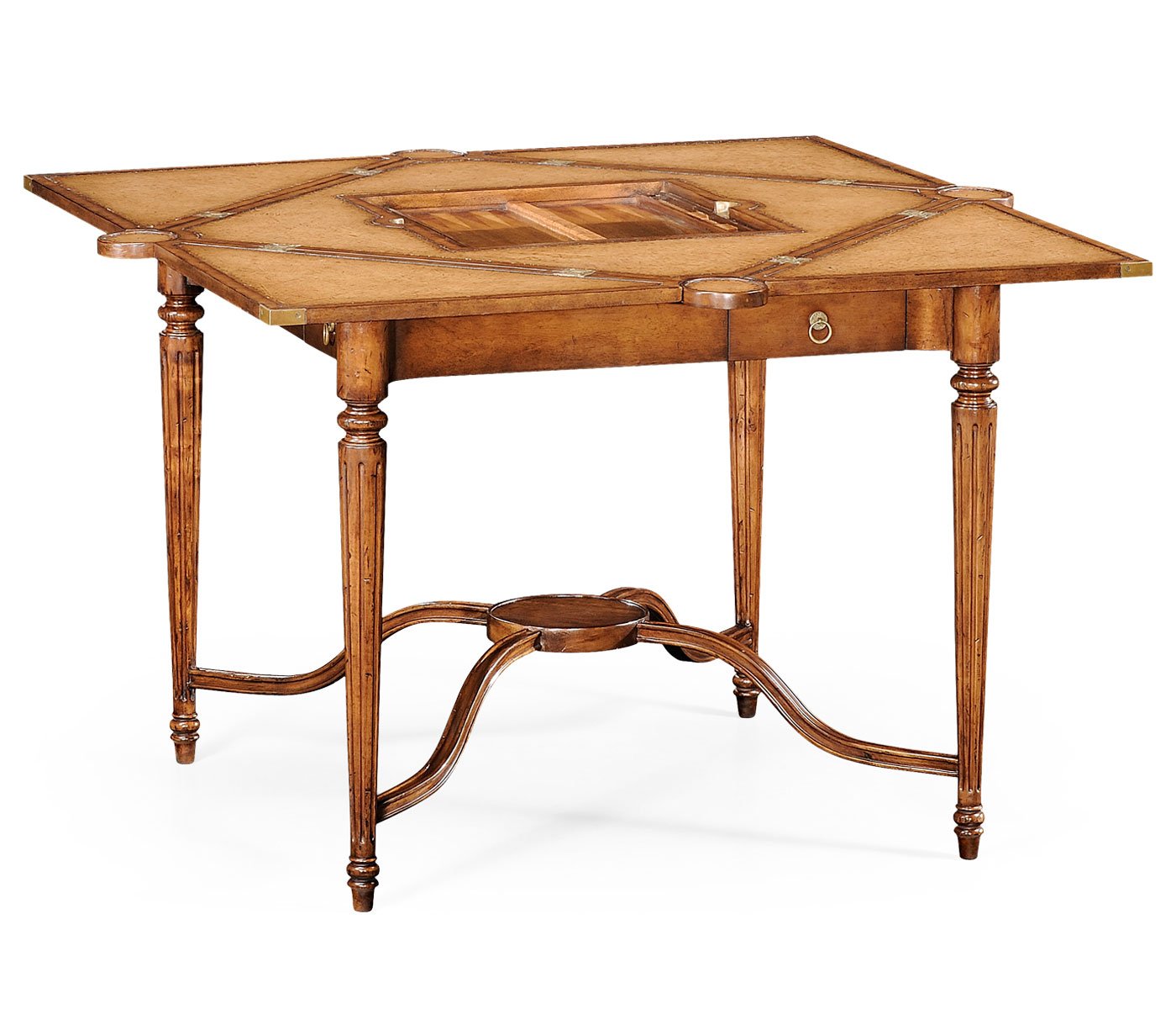 Lade das Bild in den Galerie-Viewer, Games Table Monarch with Hinged Top
