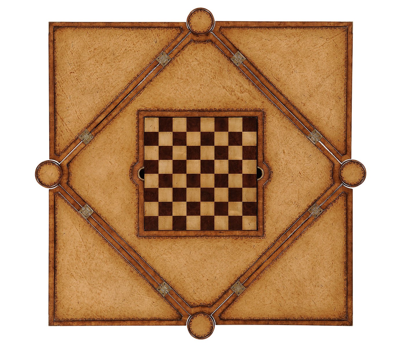 Ladda upp bild till gallerivisning, Games Table Monarch with Hinged Top
