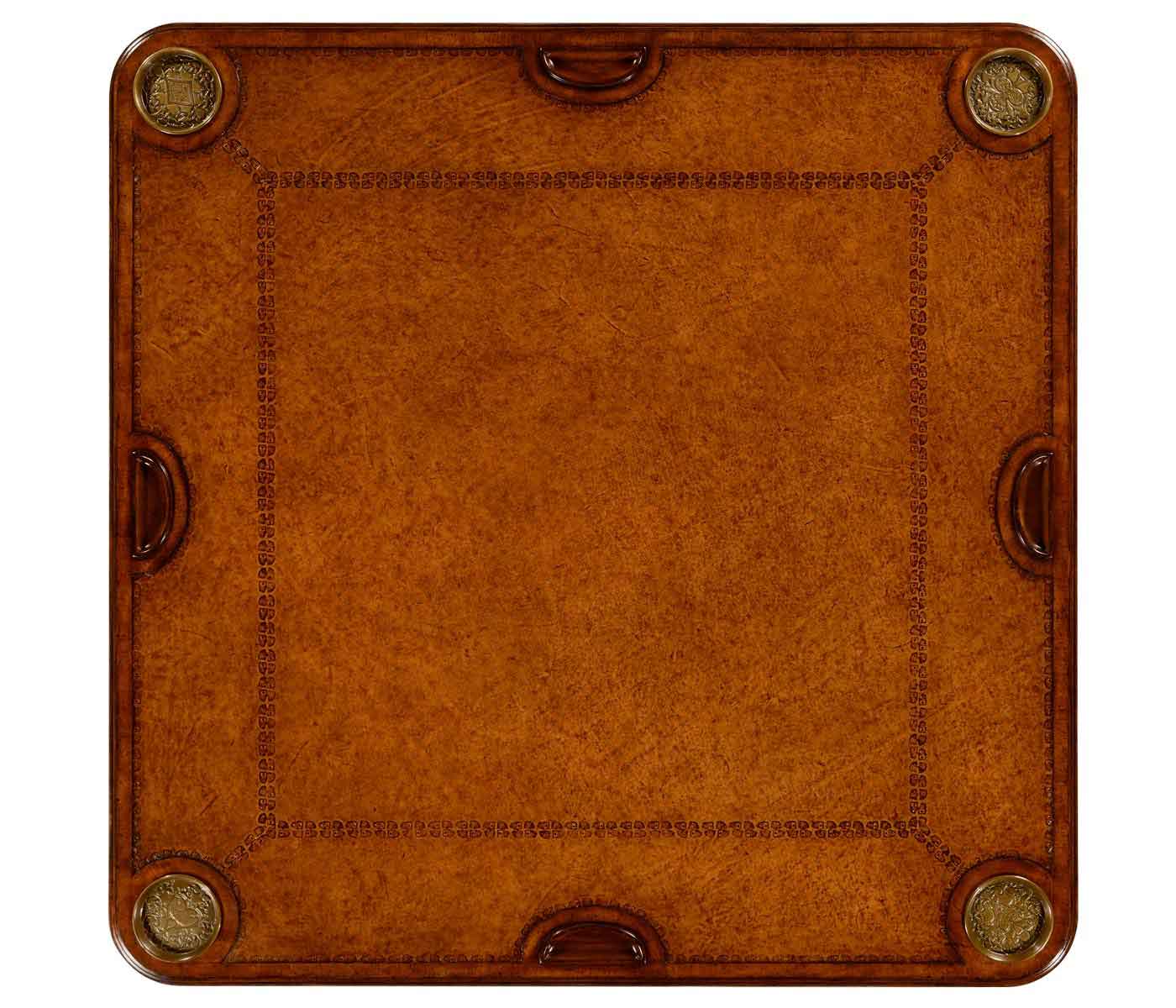 Load image into Gallery viewer, Square Games Table William Kent
